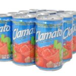 クラマト トマトジュース 163ml缶×12 12本セット
