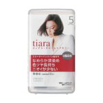 資生堂｜shiseido TIARA（ティアラ）クリームヘアカラー 5 自然な栗色【rb_pcp】